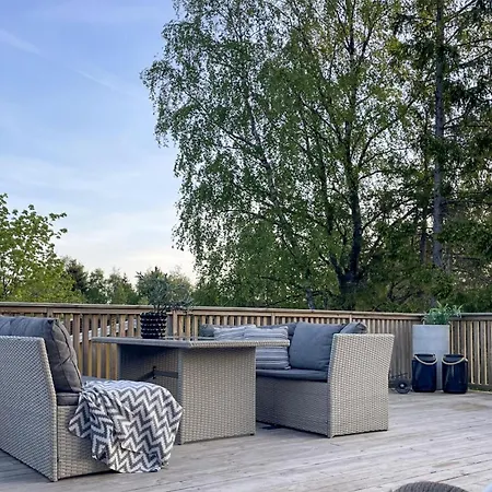 Beautiful In With Wifi Feriehus Rolvsoy